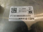 Chassis Ecm Suspension Rear Frame Id 23492160 Fits 17 Sierra 1500 Pickup 354424 Used. Price: $187.00.