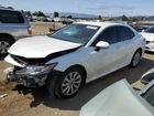Engine Fuse Box Oem 2018 Toyota Camry 1YR Wrnty Used. Price: $282.00.