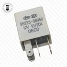 Hyundai / Kia Relay Original Part # 95225-38050 DC12V 20A Deco (pack Of 1) Used. Price: $12.94.