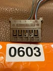 A0525456526 Headlight Wiring Harness Plug Connector Pigtail Mercedes # 0603 Used. Price: $26.91.