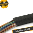 Painless Wiring 70958 1/2 Inch Classicbraid Wire Wrap (10 Ft.) New. Price: $43.16.