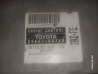 2001 Toyota Tacoma Ecu 89661-04750 Used. Price: $150.00.