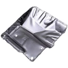 12656132 Ac Delco Starter Heat Shield For Chevy Chevrolet Corvette 2014-2019 New. Price: $38.29.