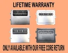 56046320AH 98 Dodge Dakota 2.5L Mt Programmed Engine Computer Module Ecu Ecm Pcm Remanufactured. Price: $299.00.