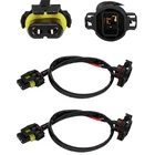Huiqiaods Wrangler Jk Fog Light Wiring Harness Kit 5202 H16 To 9006 9005 HB3 ... New. Price: $15.12.