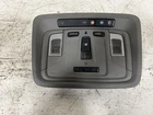 2021 Chevrolet SILVRDO25 Gray Overhead Console Roof Mounted W/maplites Oem Used. Price: $131.24.