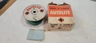 Vintage Ford Mercury Autolite Wire 100 Ft Spool Wiring Harness Gauge Green New. Price: $100.00.