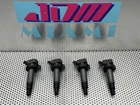 Toyota Ngk Ignition Coils = 3SGE 3SGTE 1ZZFE 1KRFE Altezza Caldina 90919-02239 Used. Price: $120.00.