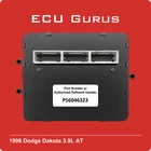 1998 Dodge Dakota 3.9L At Engine Computer P56046323 "vin Programmed" Ecm Pcm Ecu Remanufactured. Price: $349.95.