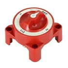 Four Gear Dual Battery Isolator Switch Selector For Marine Boat Rv New. Price: $120.02.