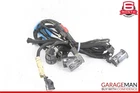03-13 Maserati Quattroporte M139 Parking Sensor Wires Harness Assy Used. Price: $77.50.