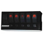 Moroso 74190 Cage-mount Rocker Switch Panel New. Price: $240.99.