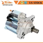 Starter For Acura El 1998 1999 2000 Honda Civic Automatic Transmission New. Price: $79.99.