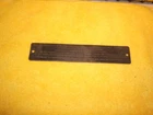Mercedes W114 250C 6 Cyl 1972 Under Hood Metal California Emission Oem Plaque Used. Price: $114.24.