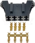 Dorman 85668 Block Holds 4 Blade Fuses New. Price: $13.29.