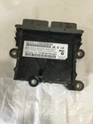 2015 Jeep Wrangler Srs Restraint Control Module Oem 68185855AA Used. Price: $116.10.