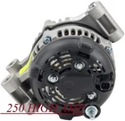 Chrysler 300 Dodge Challenger Magnum 250 High Amp Hd Alternator W/ Pulley New. Price: $267.05.