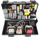 04692235AH Jeep 2008 2009 Liberty Dodge Nitro Fuse Box Integrated Tipm Oem F10 Used. Price: $184.25.