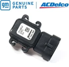 2004.5-2010 Gm 6.6L Duramax Lly Lbz Lmm Map Sensor Genuine Acdelco 19418812 New. Price: $95.30.