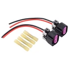 Applianpar Electric Fan Pigtail Connector Harness For Gm Chevy Trucks... New. Price: $15.80.