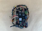 07-09 Jaguar Xkr Rear Body Control Module Fuse Relay Box 6W83-14A073-CE Used. Price: $550.00.