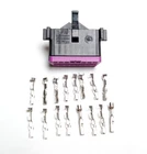Obd Diagnostic Pigtail Plug Connector 16 Pin 8D0972695H For Vw Audi Porsche Used. Price: $16.97.