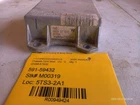 Chassis Ecm Behind Center Dash Fits 05 Mazda 6 949424 Used. Price: $85.00.