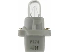 For 2000-2003 Chrysler Voyager Instrument Panel Light Bulb Philips 66161ZPFZ New. Price: $15.02.
