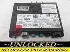 Unlocked 18-20 Chevy Gmc Buick Cadillac Ng 2.5 Hmi 84513027 IO6 Used. Price: $549.00.