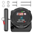 12V 140 Amp Smart Dual Battery Isolator Voltage Sensitive Relay Kits Vsr New. Price: $31.77.
