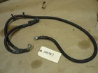 Ferrari 348 Tb/ts Cable From Generator Starter Motor -p/n 144267 Used. Price: $325.00.