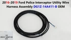 2016-2019 Ford Police Interceptor Utility Wire Harness Assembly DG1Z-14A411-B New. Price: $60.00.