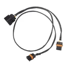 Autohaux Radiator Cooling Fan Wiring Harness Wire For Dodge Charger... New. Price: $28.95.