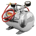 Longacre Portable Air Tank With Tyre Inflator/inflation And Gauge - 19 Litre New. Price: $554.84.