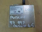 2007 Porsche 911 Carrera 4S Music Interface Module Unit 997.044.901.71 Used. Price: $109.69.