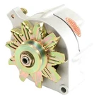 Powermaster Custom Upgrade Alternator V-belt Pulley 150A; 12V New. Price: $292.58.