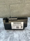 2008-2011 Dodge Journey Caravan Chrysler Bluetooth Uconnect Module 05064481AD Oe Used. Price: $70.50.
