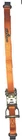 Lock And Load Front Tire Hold Down Strap Part# BK100-2 New. Price: $29.49.