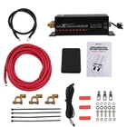 Universal Dual Battery Smart Isolator Kit For Car, Rv, Truck,atv 12V 24V 300A New. Price: $93.79.