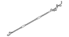 Genuine Bmw Positive Cable 61-12-6-935-667 New. Price: $407.25.