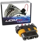 Gm 4PIN Alternator Connector Pigtail Plug W/excite Turn-on Wire For Mechman P101 New. Price: $9.79.