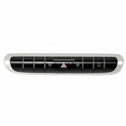 W451 Smart Fortwo 08-15 Front Center Dash Hazard Light Button Switch Panel 12K Used. Price: $54.00.