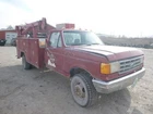 Ford F-450 1990 Starter Motor 124K Miles E1TZ11002C 4468 Used. Price: $69.99.