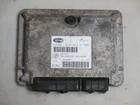 2013-2016 Dodge Dart Transmission Control Module 68210293AA Small Chip In Plug Used. Price: $43.99.