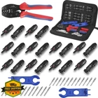 Muyi 47PCS Solar Panel Tools Kit Connectors Spanners Crimper New. Price: $55.98.