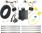 Tekonsha 118597 One Connector Wiring Harness 4 Way Flat Trailer Nissan NV200 New. Price: $28.99.