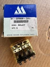 Oem Mohawk Gillig Bus Part Pn 51-22906-003 Relay Clear 24V 12V4PDT New. Price: $33.60.