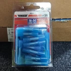 (qty 250) Dorman 16-14 Gauge Butt Weather Proof Connector Blue 85245 Universal New. Price: $43.73.