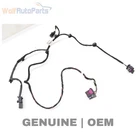 2018-2024 Audi SQ5 Front Right Seat Belt Wiring Harness 80A971365H Used. Price: $15.99.