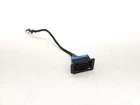Genuine 11-16 Bmw F10 528IX Obd Ii Port Socket Connector Plug Pig Tail Used. Price: $34.94.